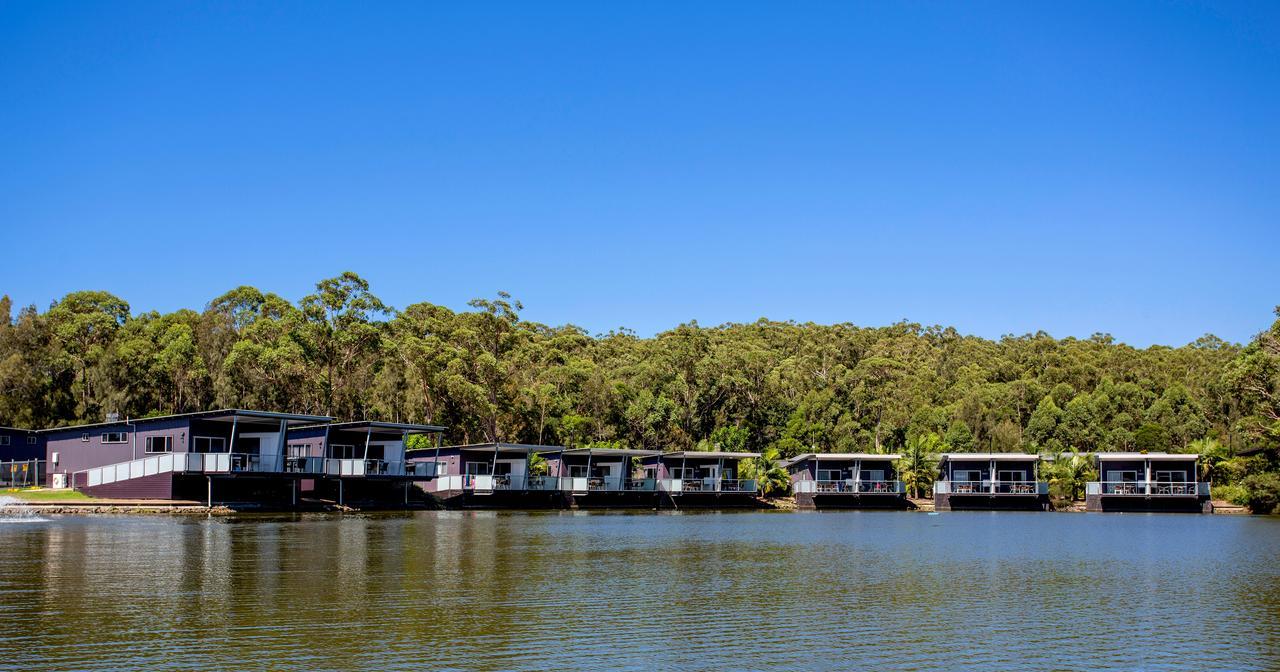 Ingenia Holidays Lake Conjola ภายนอก รูปภาพ