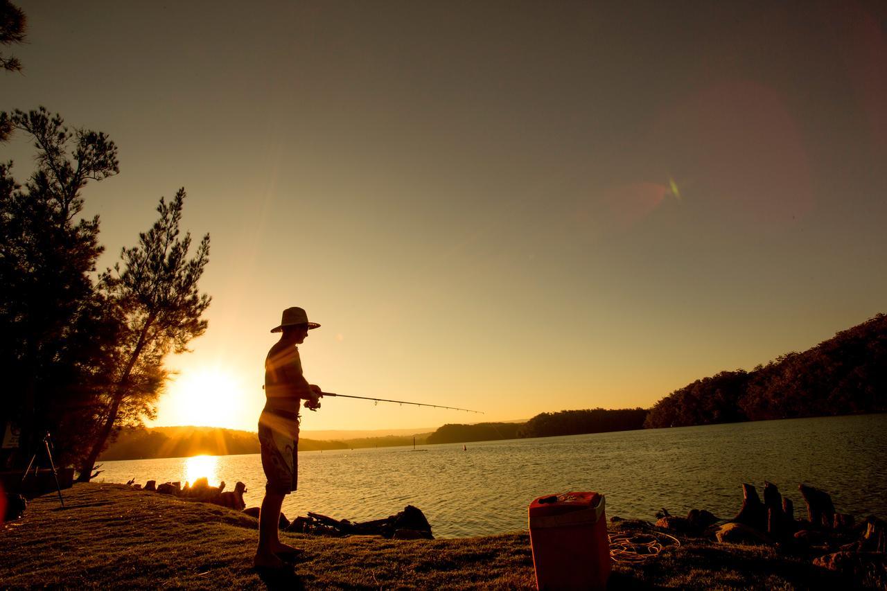 Ingenia Holidays Lake Conjola ภายนอก รูปภาพ